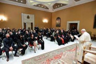 El Papa pide ser mensajeros de ternura, alegr�a y esperanza en esta Navidad