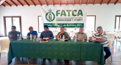 FATCA analiza la negociación paritaria