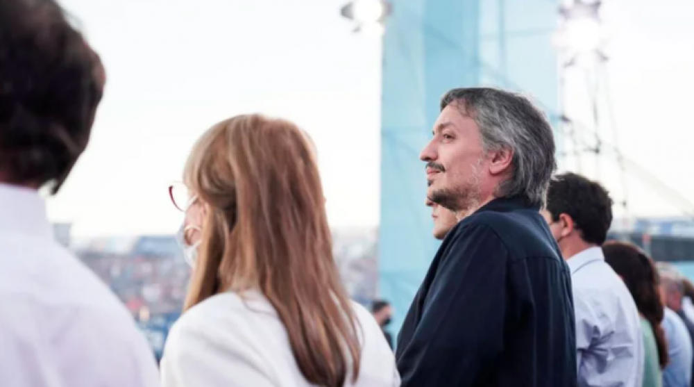 Pese al recurso de la C�mara Electoral, M�ximo Kirchner asumir� en el PJ bonaerense este s�bado