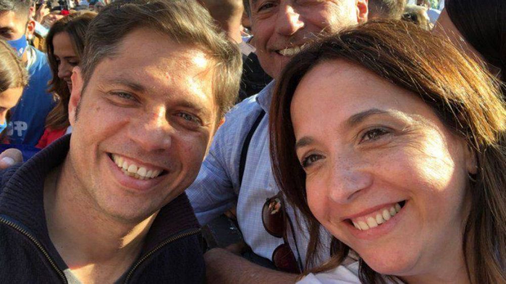 Partido Fe: Sánchez Jáuregui se sumó al Frente de Todos