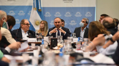 La suba de tasas a nivel global le pone m�s presi�n al Gobierno para acordar con el FMI