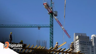 Construcci�n: potencia y l�mites de un motor del repunte econ�mico
