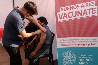 Mor�n supera el 10% de poblaci�n vacunada con tres dosis contra el Covid 19