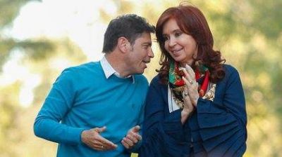 En menos de 24 horas, Cristina Kirchner se reunió dos veces con Axel Kicillof: los temas que discutieron