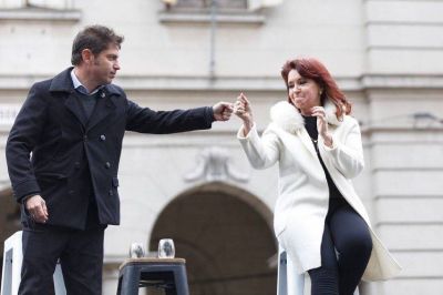 Guzm�n negocia con el FMI, pero cuando habla Cristina, habla Kicillof