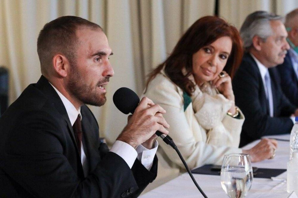 Las charlas de CFK y Guzmn sobre la fuga