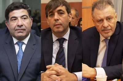 Caso Oil Combustibles: condenaron a Echegaray y absolvieron a Fabián de Sousa y Cristóbal López