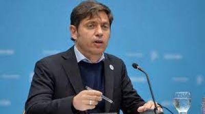  Kicillof: 