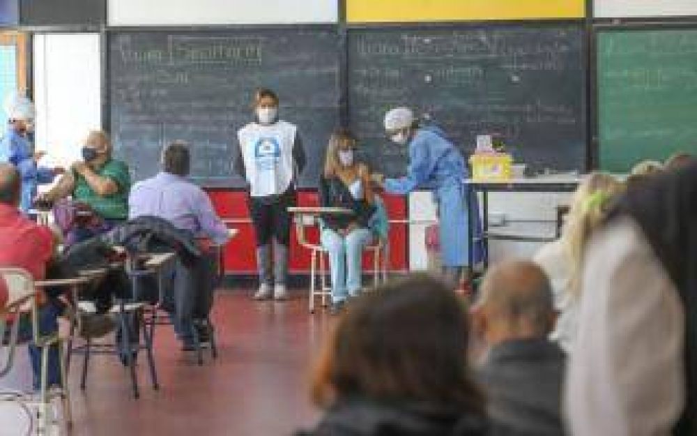 En Mar del Plata aplicaron vacunas vencidas y la Provincia sali� a dar explicaciones: 