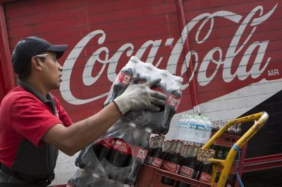 Coca-Cola Femsa compra embotelladora en Brasil por US$111 millones