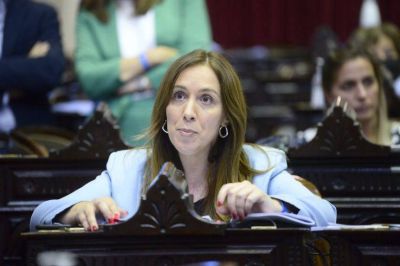Vidal y Tetaz ratificaron su rechazo al Presupuesto planteado por Naci�n