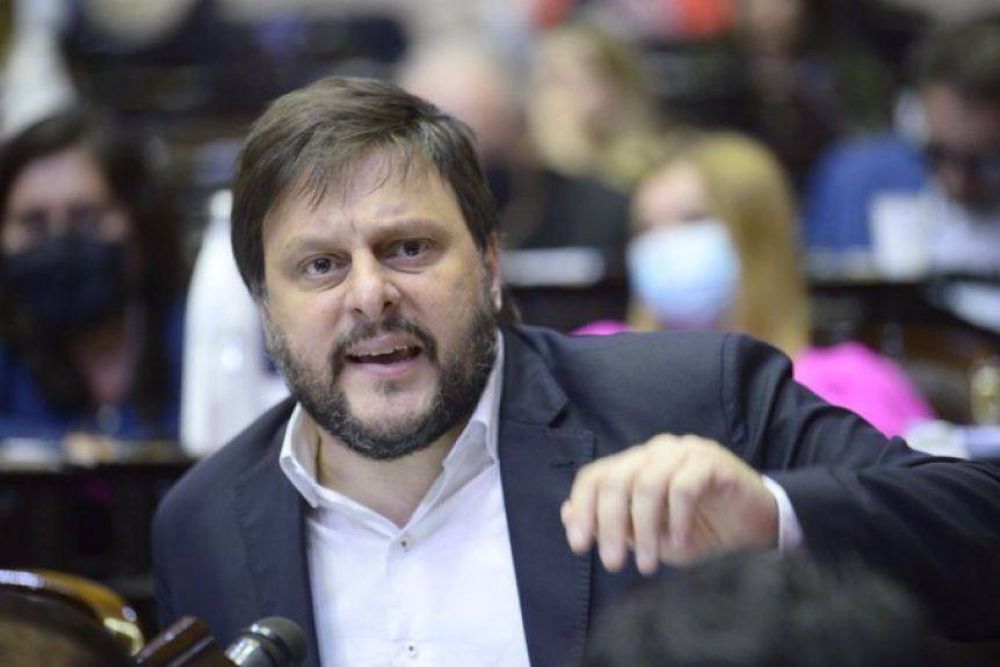Santoro le pidi� a la oposici�n m�s responsabilidad y aprobar el Presupuesto