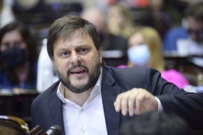 Santoro le pidi� a la oposici�n m�s responsabilidad y aprobar el Presupuesto