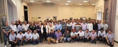 Jos� Voytenco: �Por una UATRE federal e inclusiva�