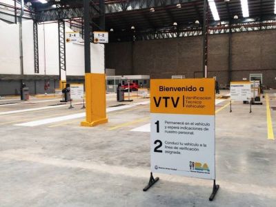 En el 6° año de VTV obligatoria en la Ciudad ya pasaron más de 136 mil vehículos