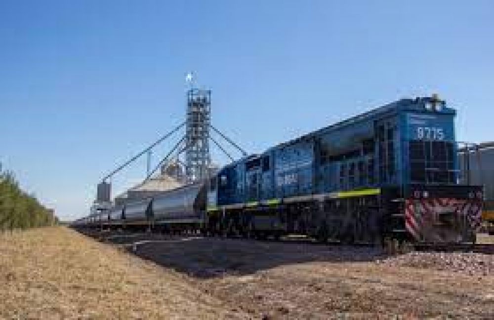 Trenes Cargas: registran un nuevo rcord histrico de toneladas transportadas