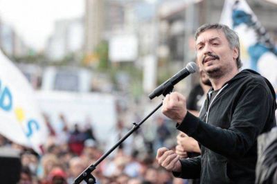 M�ximo Kirchner asume como presidente del PJ bonaerense