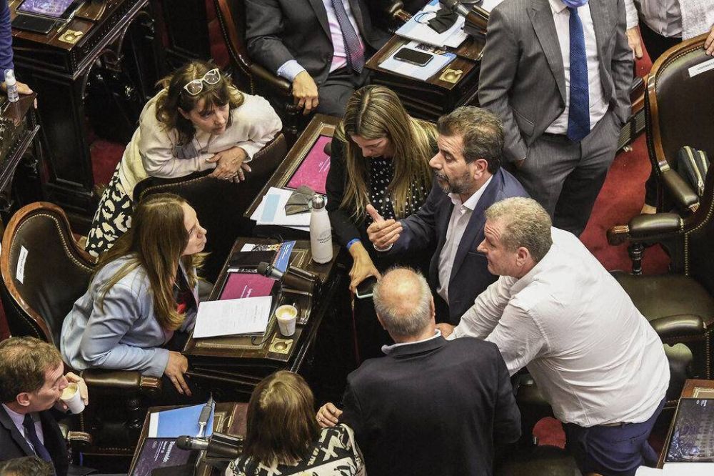 Juntos por el Cambio y la Corte: Los que generaron la crisis bloquean la salida