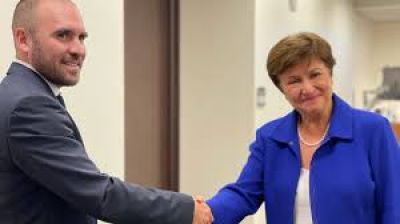 C�mo afecta Ia ca�da del Presupuesto 2022 a las negociaciones con el FMI