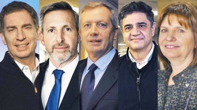 Reacomodamientos entre los armadores opositores