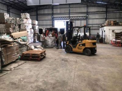 Buscan replicar en Salta el modelo productivo de una Cooperativa recicladora