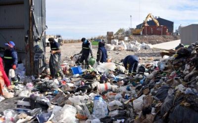 En un año se triplicó el plástico reciclado en Municipios de Neuquén
