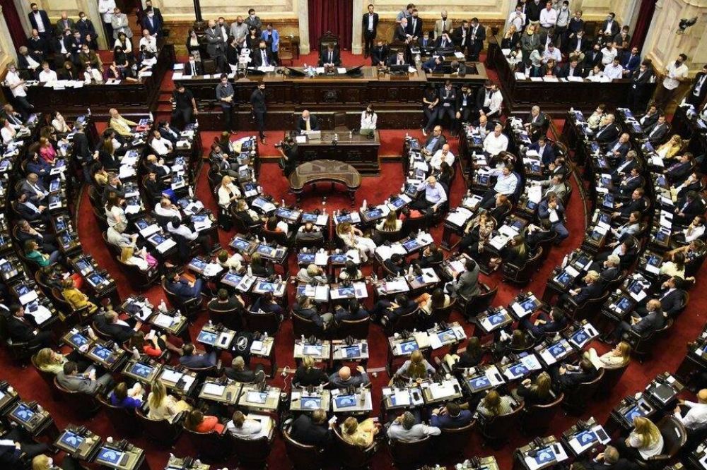 Presupuesto 2022: Las cr�ticas al bloqueo opositor llegaron incluso desde la propia oposici�n