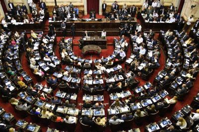 Presupuesto 2022: Las cr�ticas al bloqueo opositor llegaron incluso desde la propia oposici�n