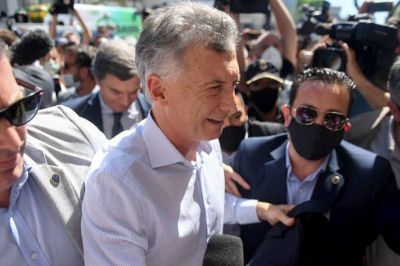 Espionaje ilegal al ARA San Juan: Macri busca apartar al juez Bava antes de fin de año