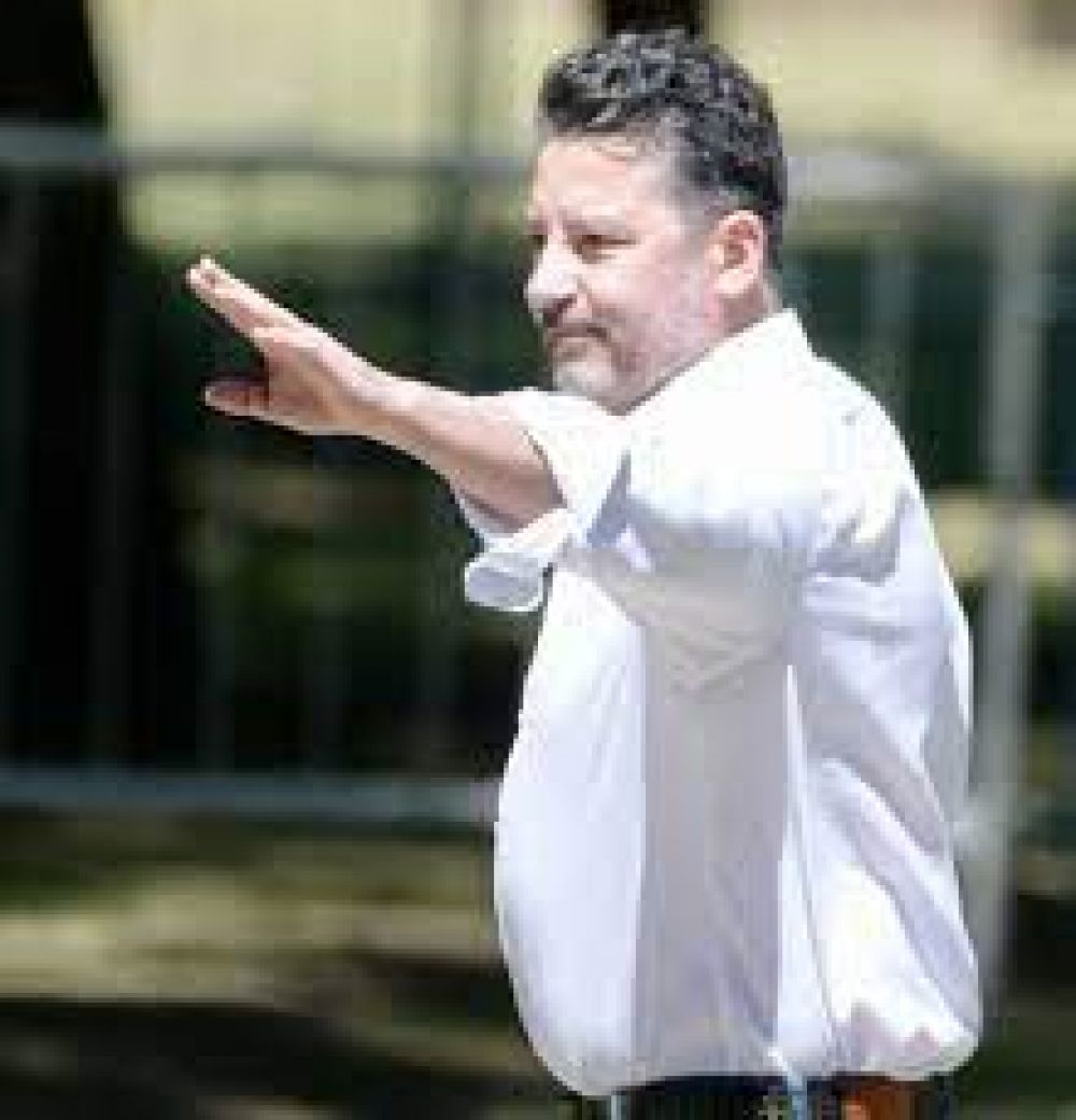 Menndez pidi un peronismo unido y una oposicin responsable