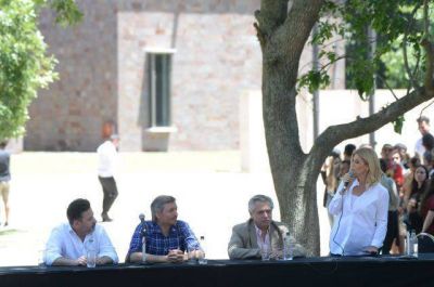 Tras la coronaci�n en el PJ bonaerense, M�ximo Kirchner avanza hacia 2023 y le pide a Alberto Fern�ndez que profundice