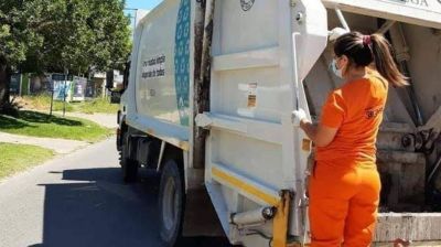 Dolores Guldris, una lucha ardua y ganada en parte: sumarán choferesas en la recolección de residuos 