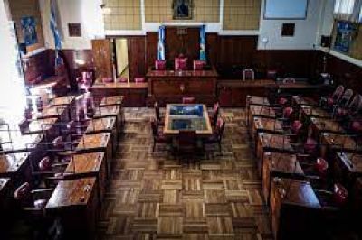 El gobierno se juega poner en marcha al Concejo Deliberante