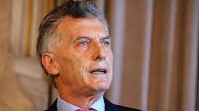 Mauricio Macri: 