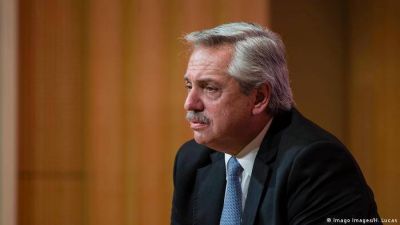 En medio de un clima convulsionado con la oposici�n, Alberto Fern�ndez se enfoca en la negociaci�n con el FMI y la pr�rroga del Presupuesto