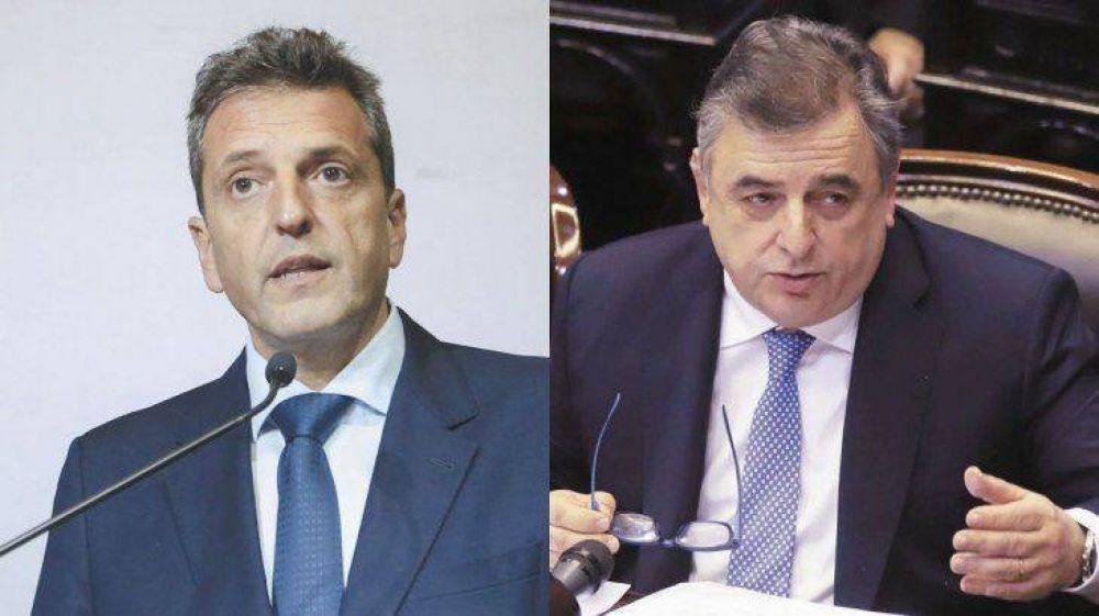 Presupuesto 2022: siguen cruces entre oficialismo y oposici�n, que apura suba en Bienes Personales claves de la ley