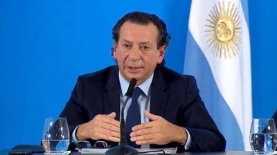 Exministro de Macri niega uso electoral de bono en campaña 2019