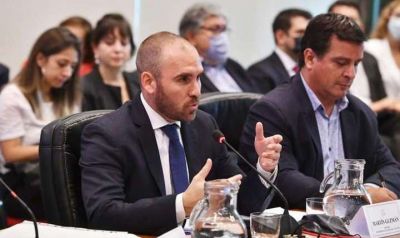 Guzm�n neg� la presentaci�n de un nuevo Presupuesto en marzo