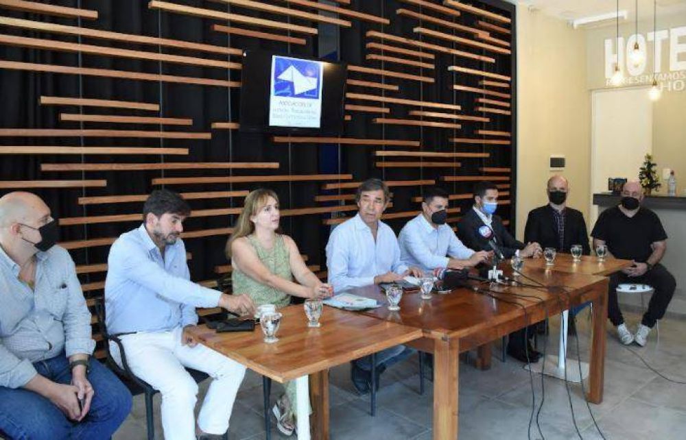 El municipio y el sector privado ratificaron el rol de los balcones gastronómicos