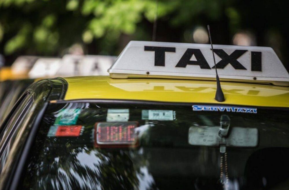 Est vigente la nueva tarifa de taxis: la bajada de bandera cuesta 150 pesos