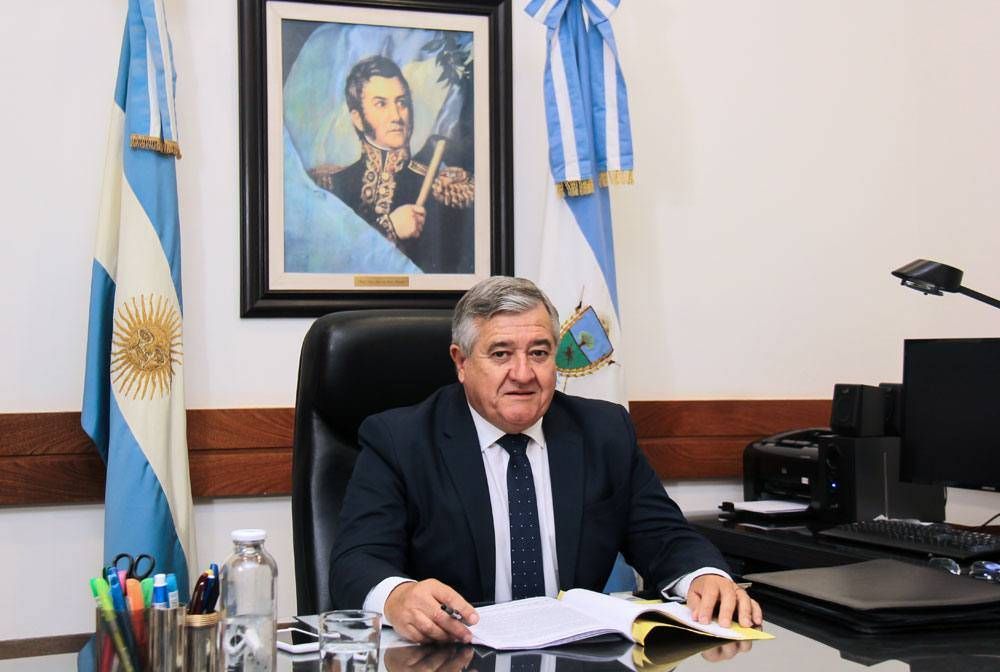 Hugo Daz ser el presidente del Superior Tribunal durante 2022