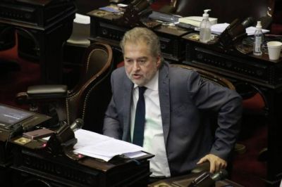 Mirabella sobre la no aprobaci�n del Presupuesto: 