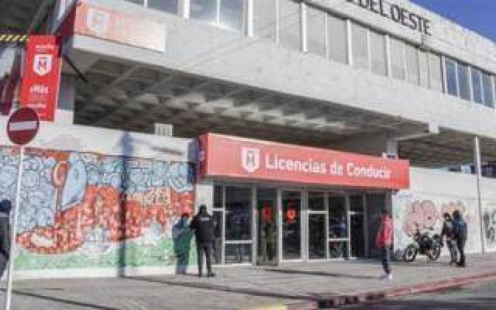 Mor�n: Para sacar la licencia de conducir los vecinos deben tener las dos vacunas contra el coronavirus