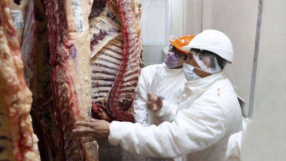 La AFIP descubri 64% de trabajo informal en frigorficos y carniceras de la provincia de Buenos Aires