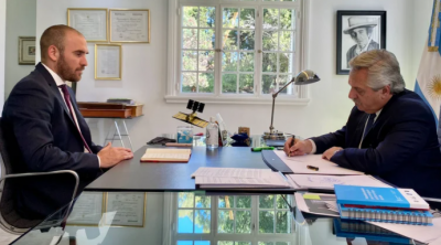 El �plan plurianual� sigue en la incertidumbre a la espera del acuerdo con el FMI y no hay indicios sobre su contenido