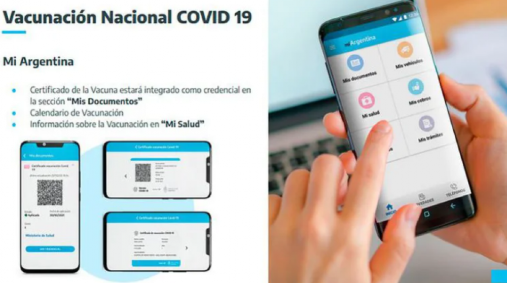 Pase Libre COVID, los detalles sobre su implementaci�n en la provincia de Buenos Aires que comienza hoy