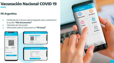 Pase Libre COVID, los detalles sobre su implementaci�n en la provincia de Buenos Aires que comienza hoy