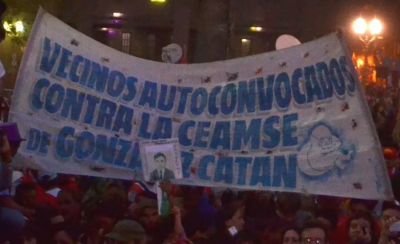 Hugo Osores: �A nivel distrital, nos sirvi� para organizarnos�