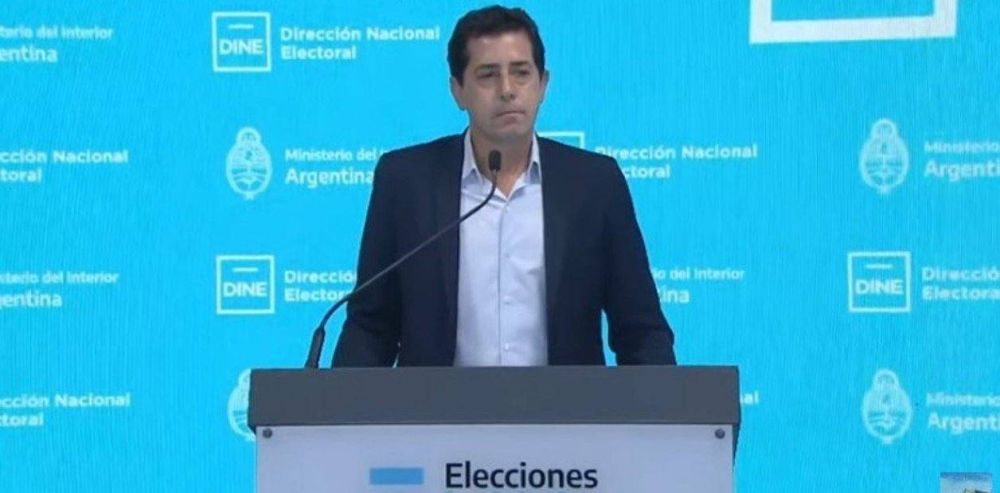 Eduardo 'Wado' de Pedro: �Ni M�ximo Kirchner ni yo vamos a ser candidatos en 2023�
