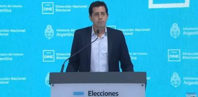Eduardo 'Wado' de Pedro: “Ni Máximo Kirchner ni yo vamos a ser candidatos en 2023”